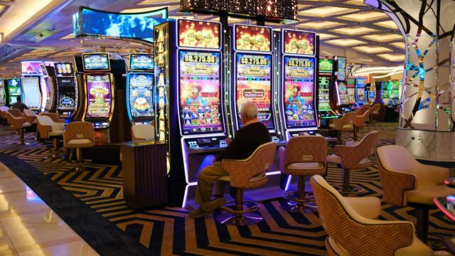 Massachusetts Gaming Commission Opens Access to Anonymized Data