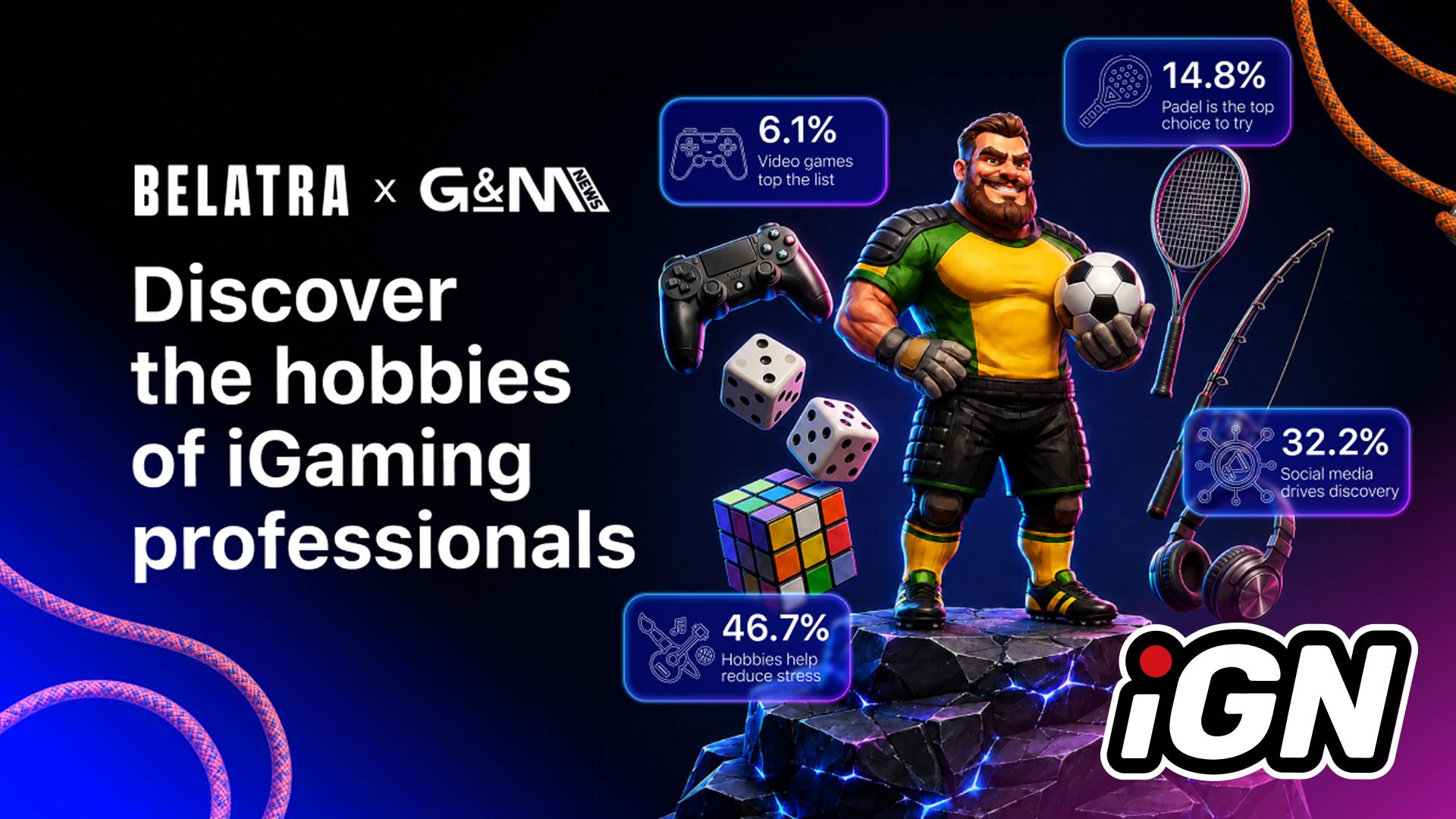 Belatra Games x G&M News: Видеоигры — Самое Популярное Хобби