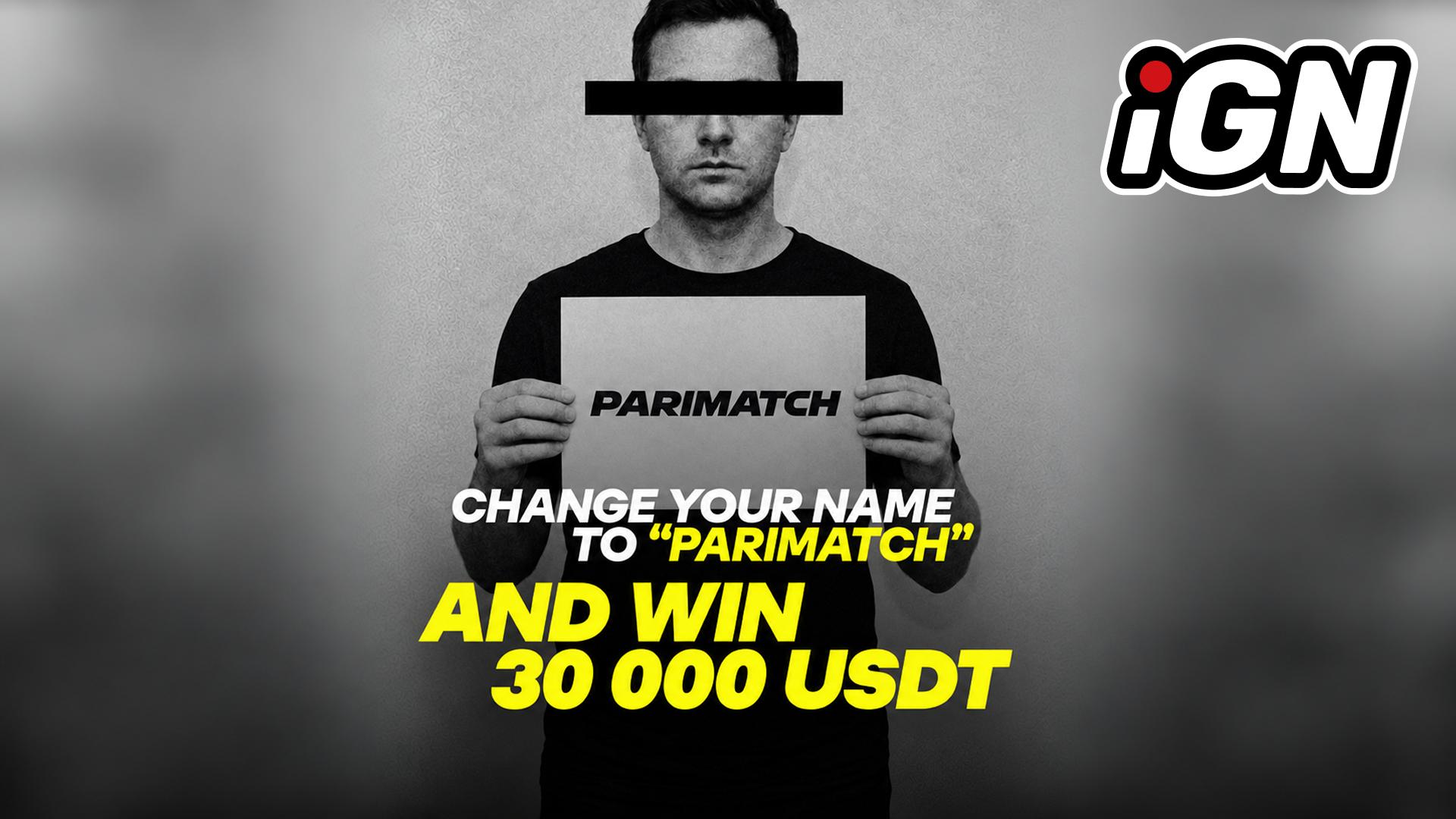 Parimatch Offers $30K for Name Change Contest on X