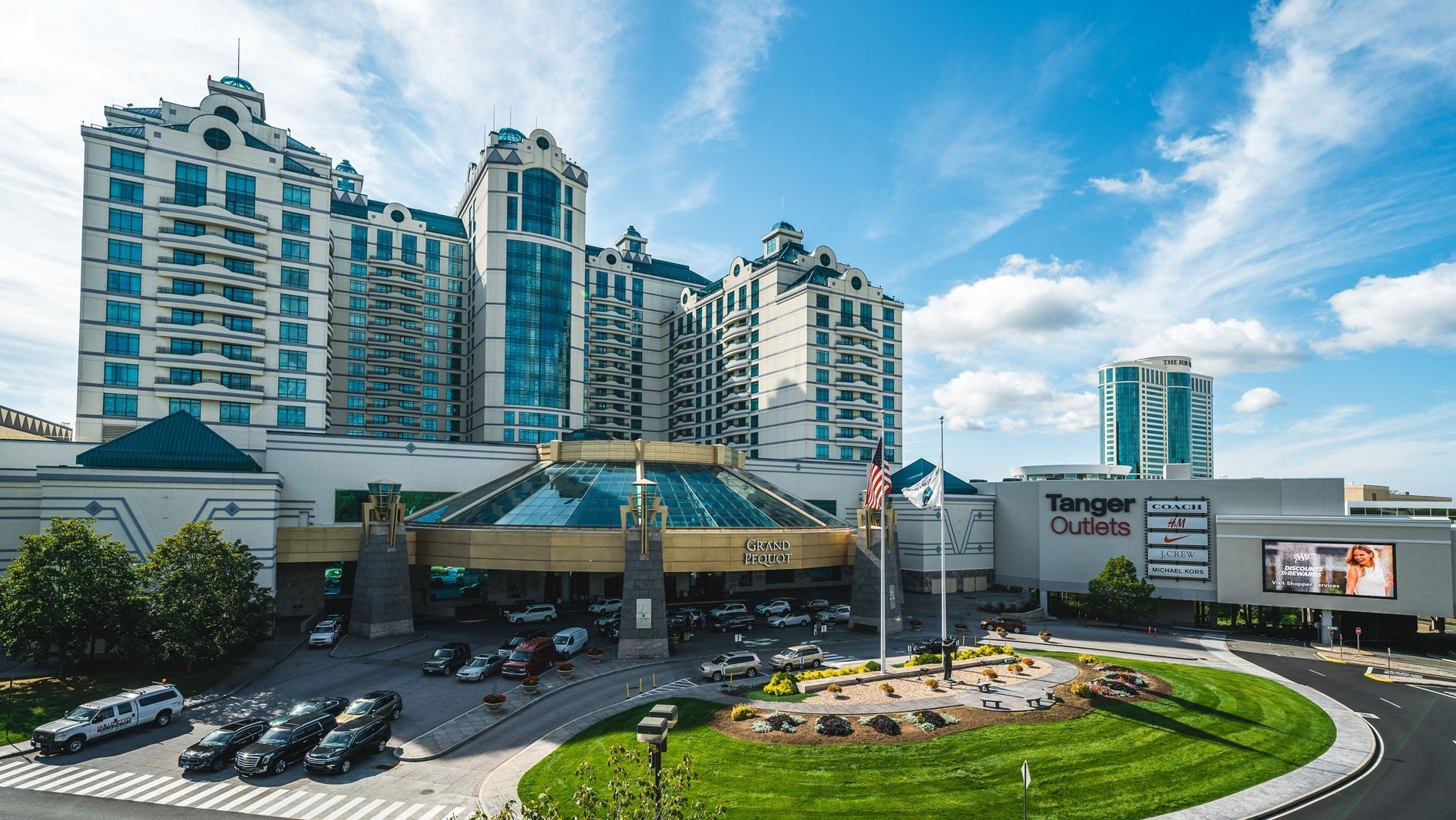 Foxwoods Casino Reports $32.9M Slot Revenue in July 2023