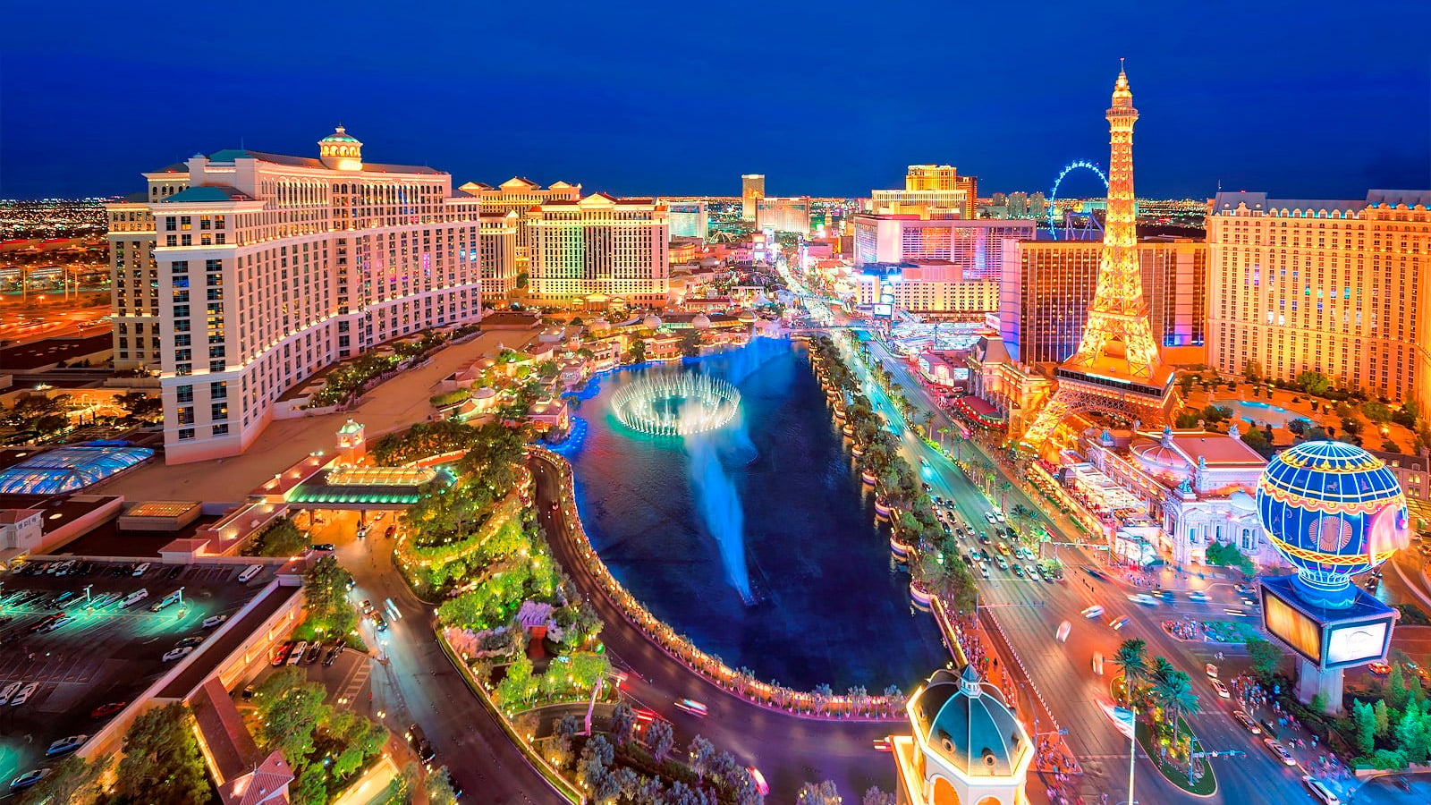 Nevada Casinos Report $1.7 Billion Net Income in 2025