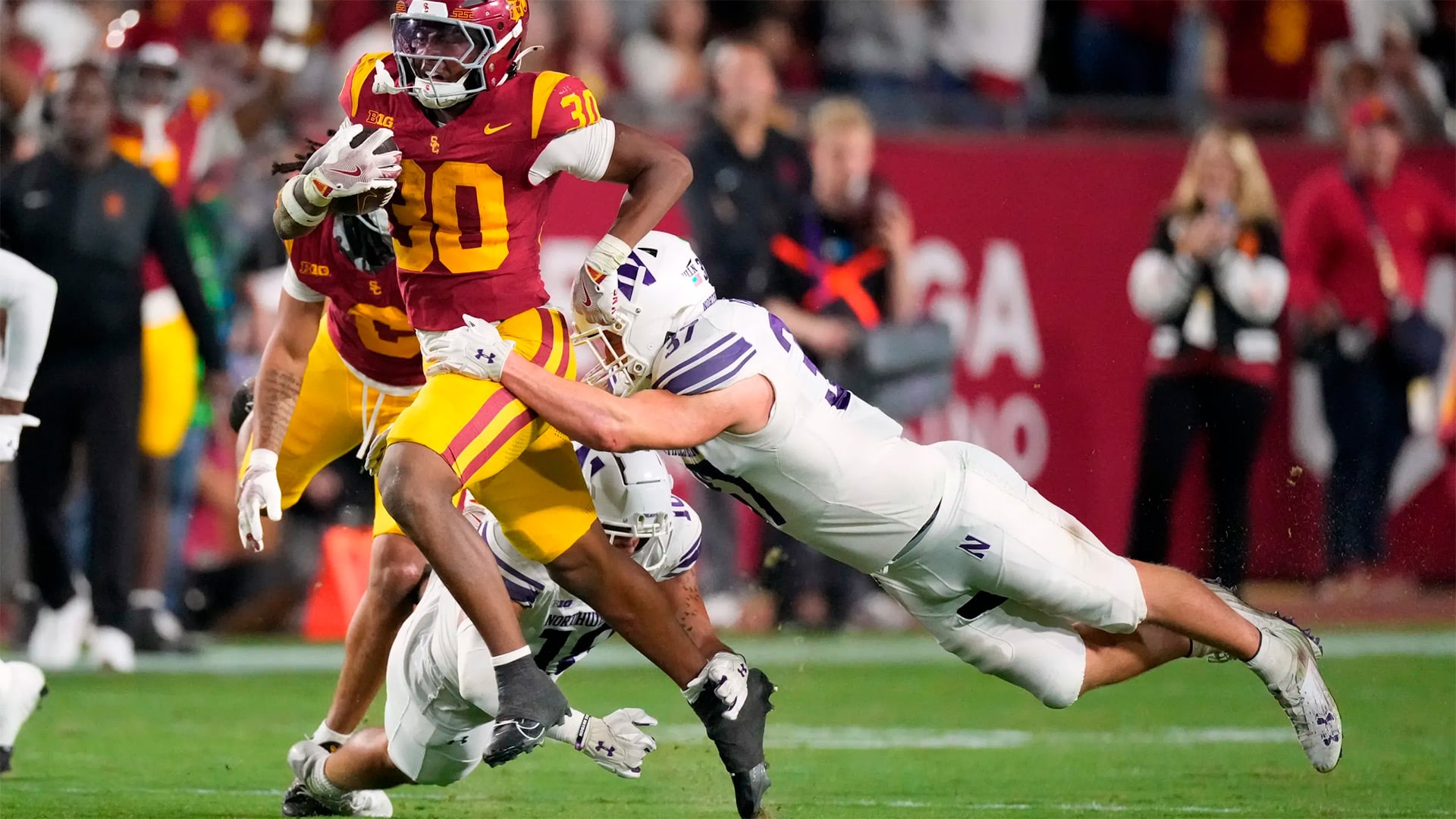 Вашингтон легализует ставки на колледжах для племен казино