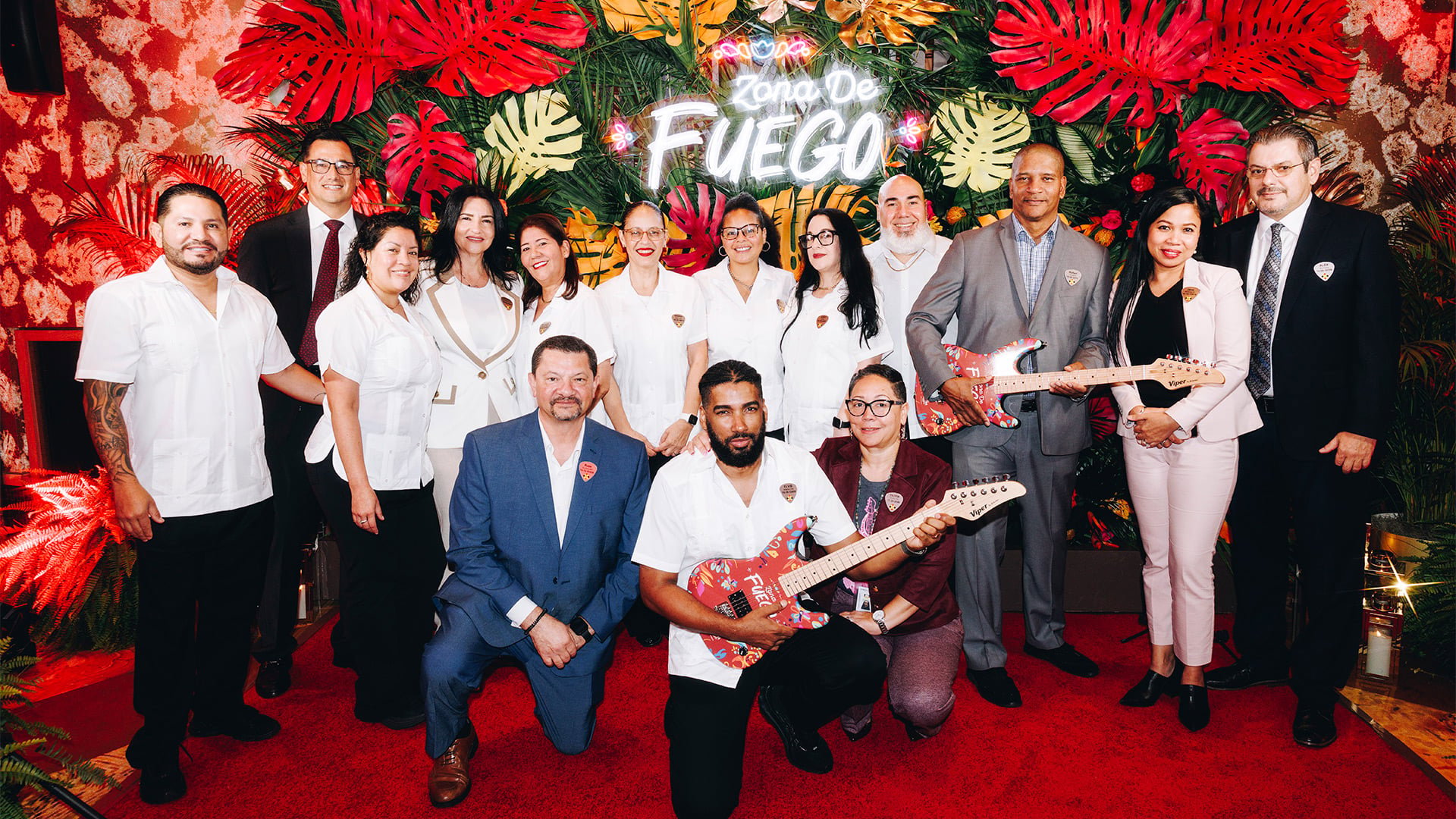 Seminole Hard Rock Hollywood Debuts Latin Gaming Zone
