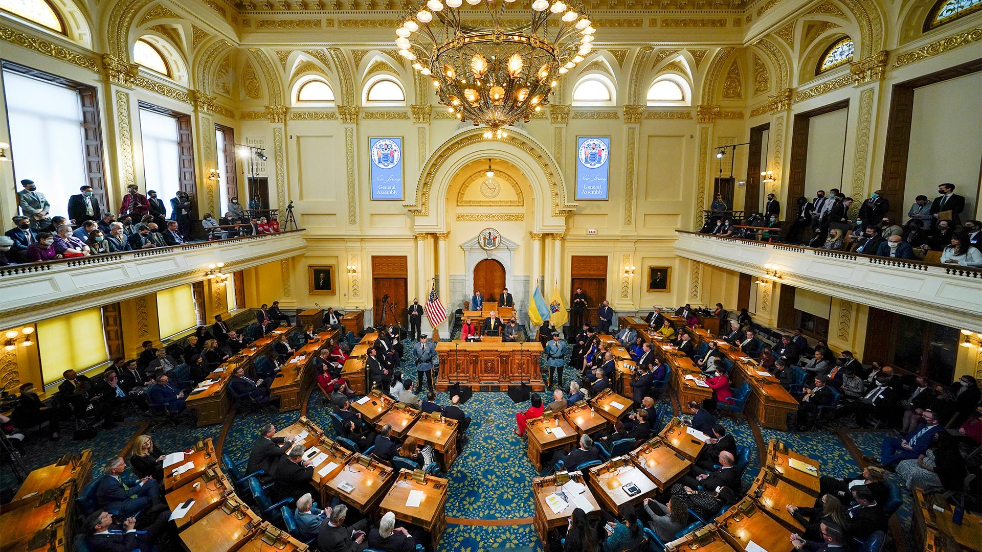 New Jersey, Tahmin Pazarlarına Vergi Teklifini Yeniden Gözden Geçirecek
