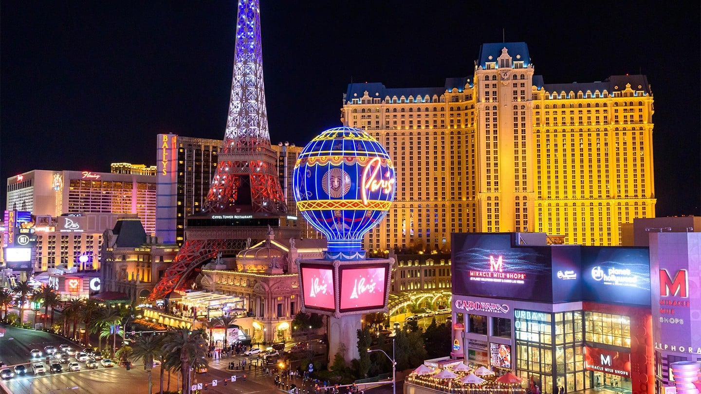 Caesars ve VICI, Las Vegas'ta Yeni NBA Arenası Planlıyor