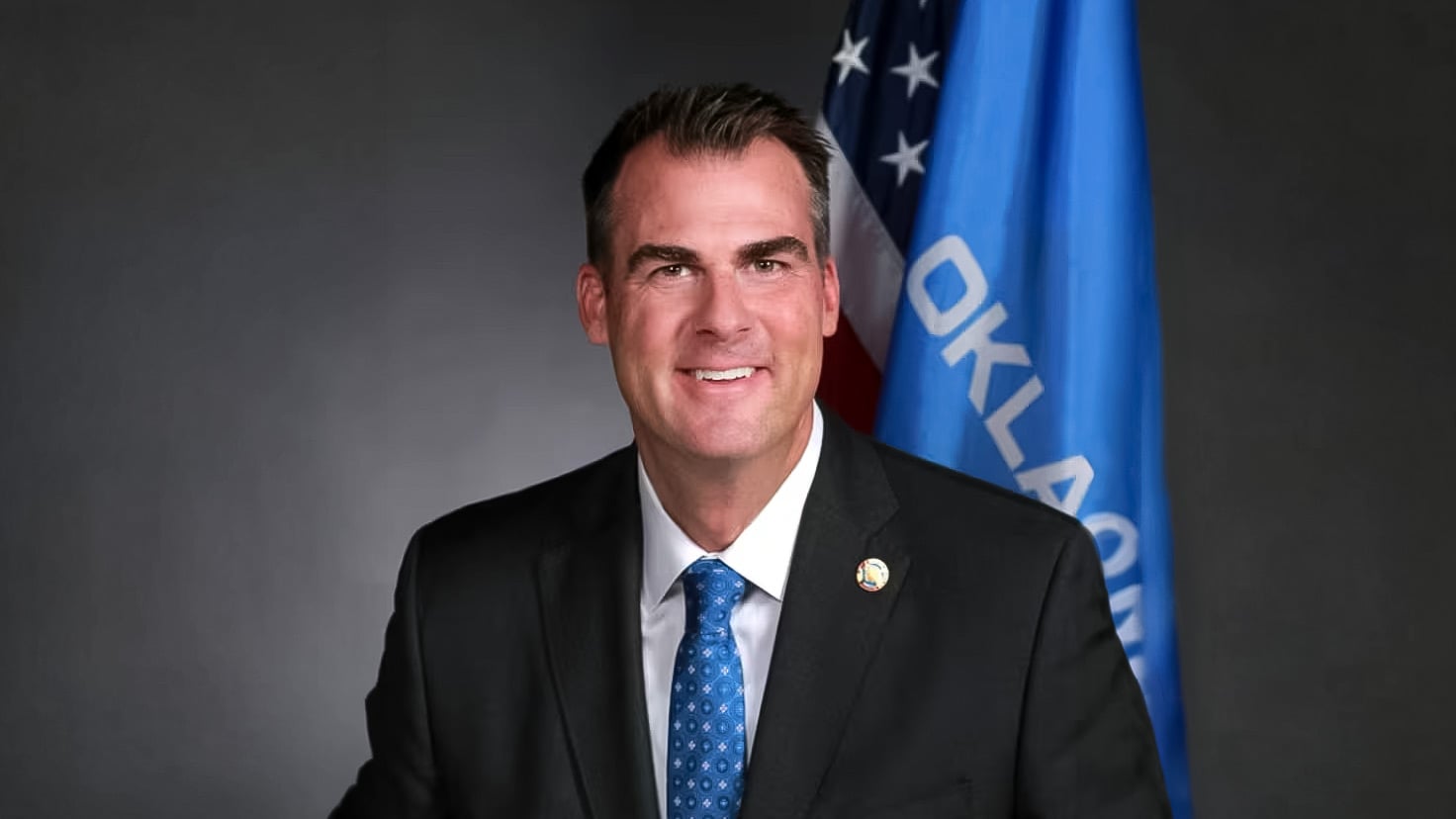 Oklahoma Governor Vetoes Bill to Regulate Online Casinos