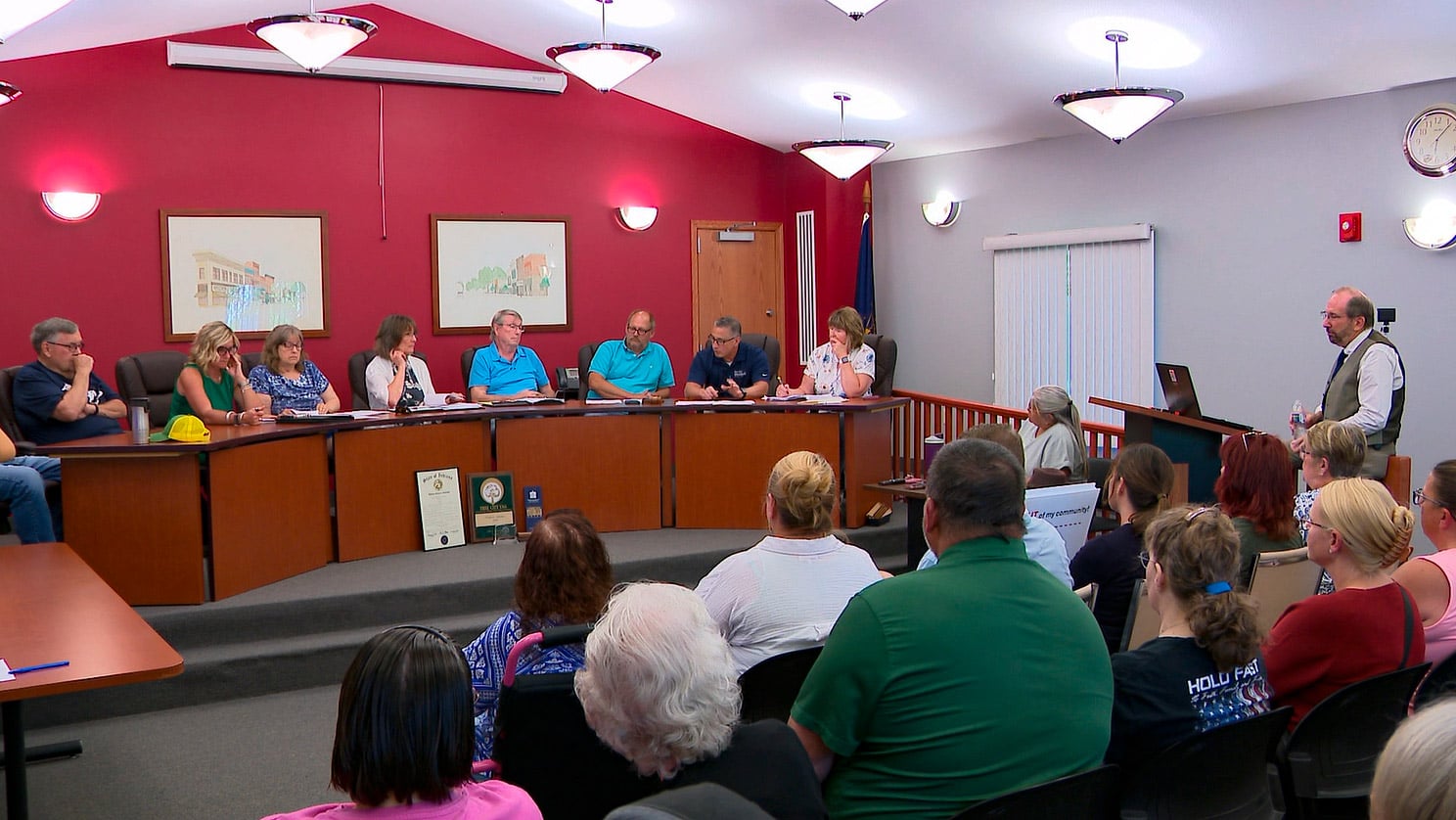 New $500M Lakeside Resort Proposal in Steuben County