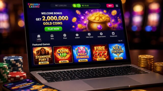 Chumba Casino, A$5.2 Milyar Gelir Raporladı, VGW Büyüyor