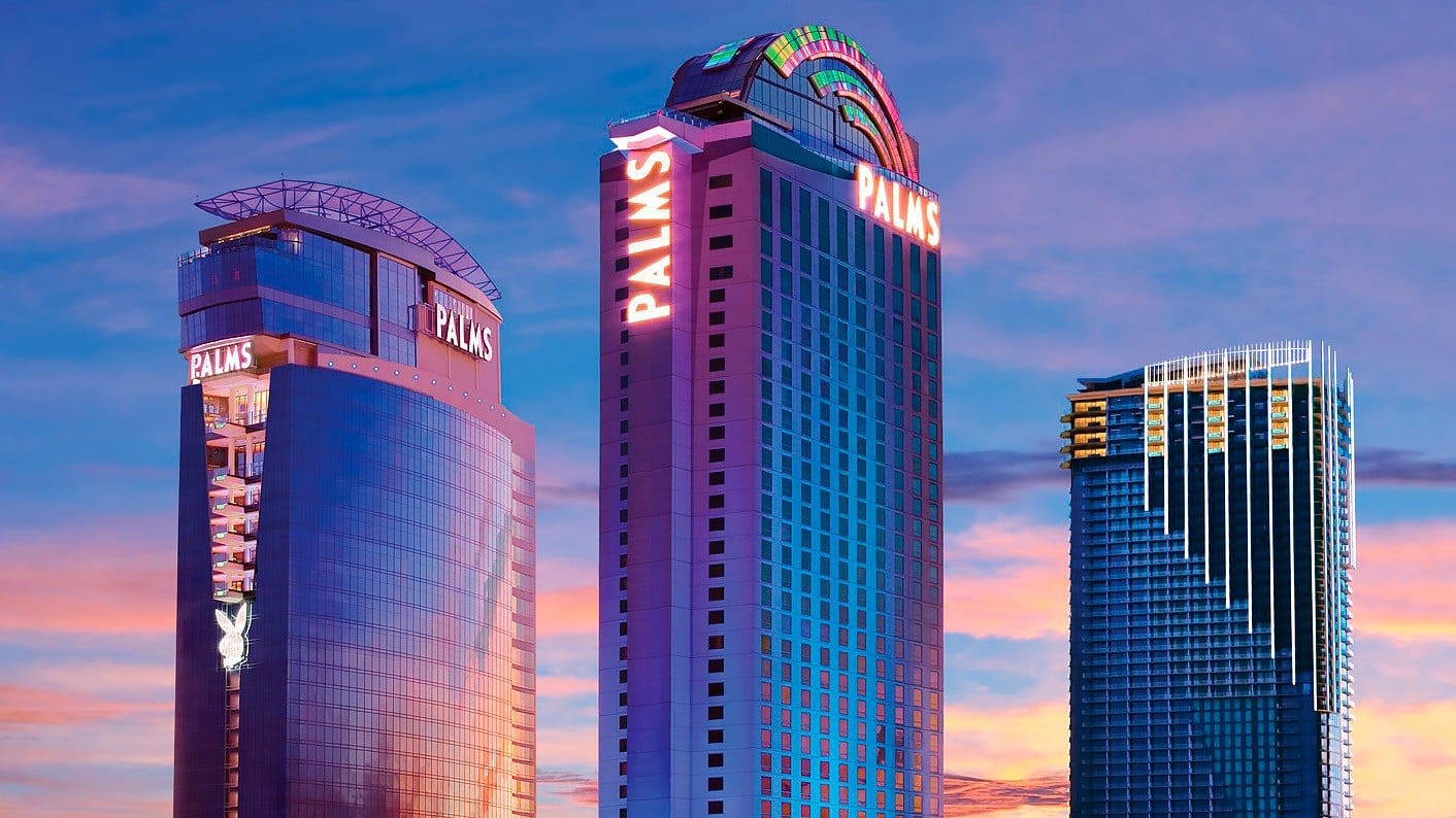 Palms Casino Resort Открывает Новую Игровую Зону Без Курения
