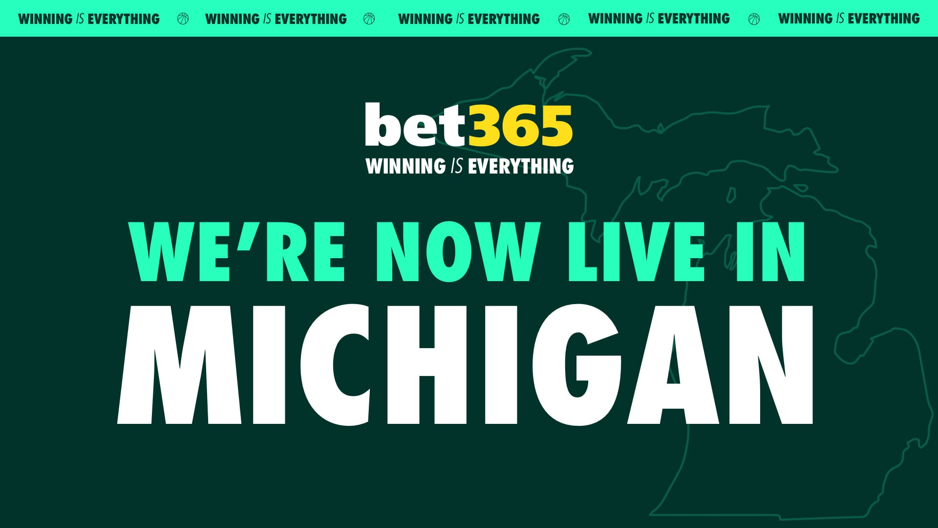 bet365 Запускает Онлайн Спортбук и Казино в Мичигане