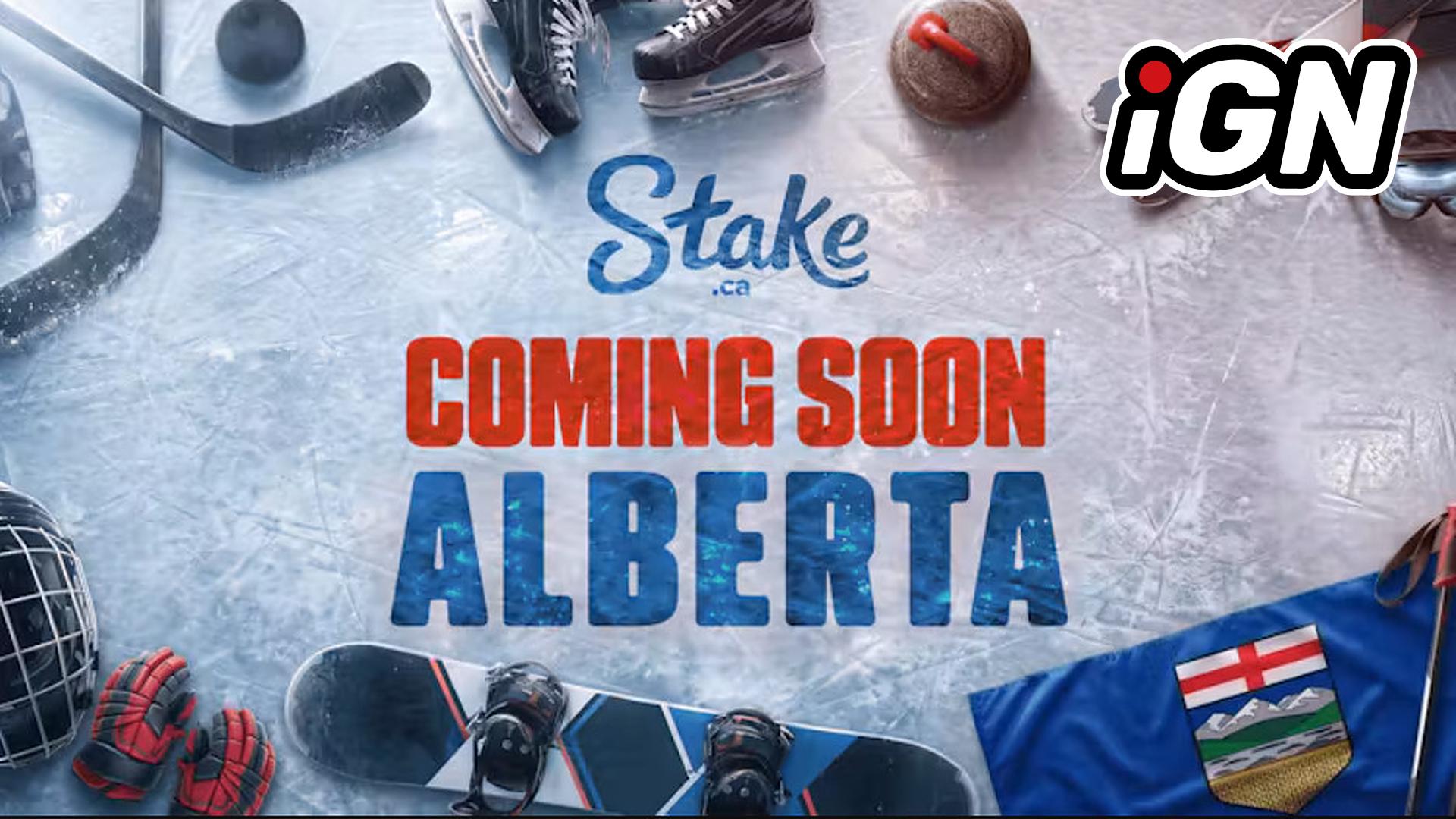 Stake Kripto Kazinosu, Kanada'nın Alberta Eyaletinde Lisans Aldı