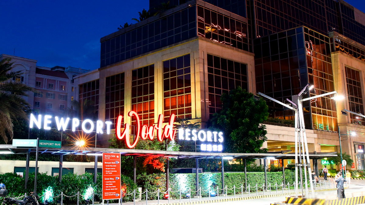 AGI Completes Acquisition of Genting's Interests in Newport World Resorts