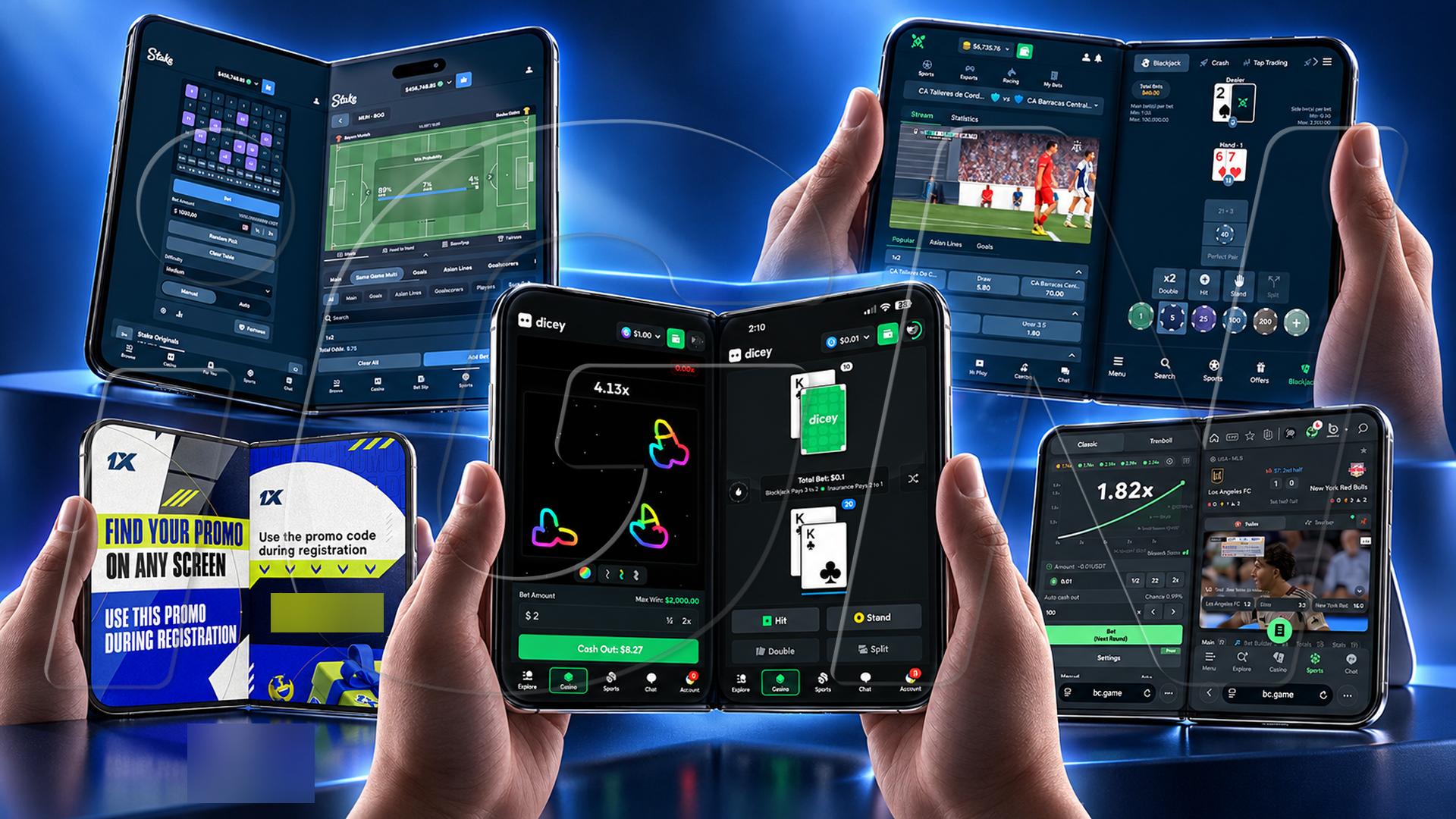 iGaming Operators Embrace Apple iPhone Duo Launch on X