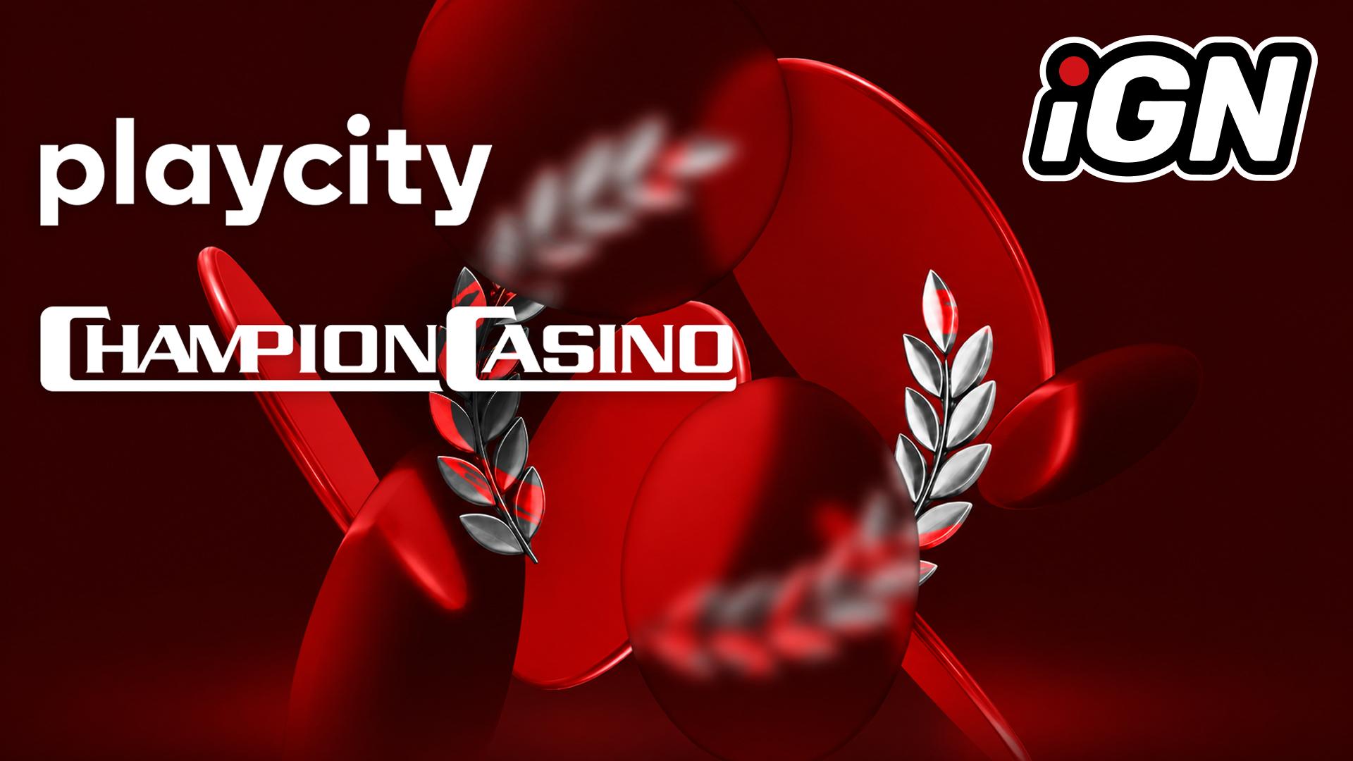 PlayCity, ChampionsCasino'ya 98,300 Dolar Ceza Kesti
