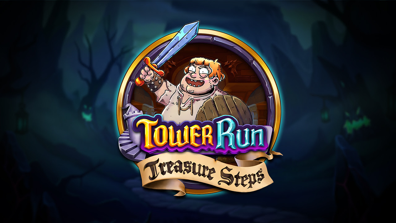 Play'n GO представила слот Tower Run Treasure Steps