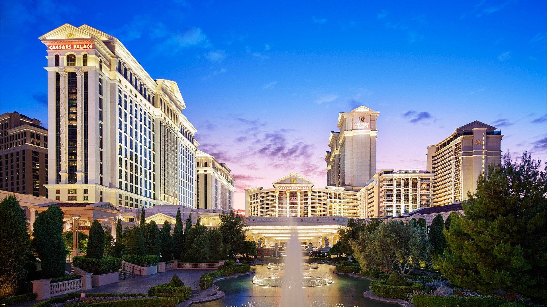 Caesars Eğlence İkinci Çeyrek Zararını Azalttı