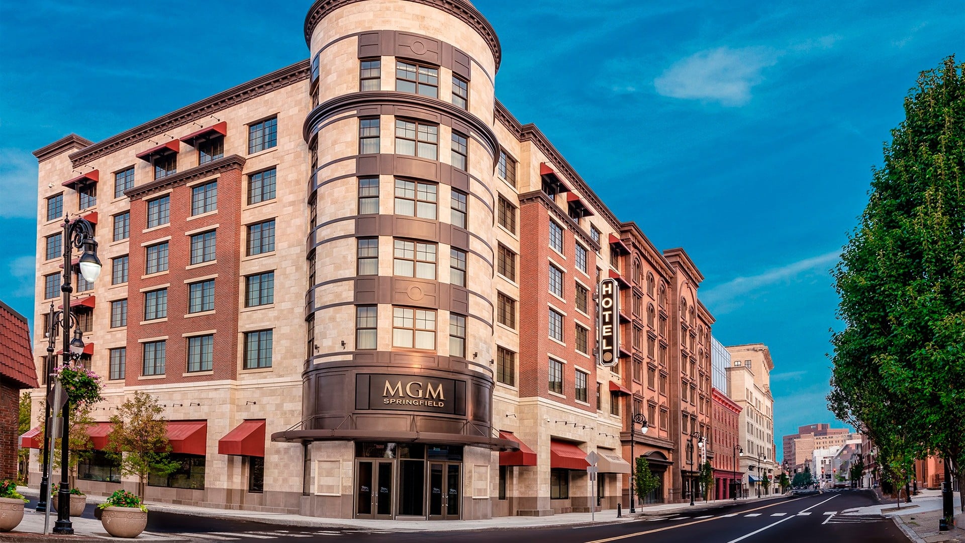 Springfield, MGM Resorts'a Karşı Kumarhane İddialarıyla Dava Açtı