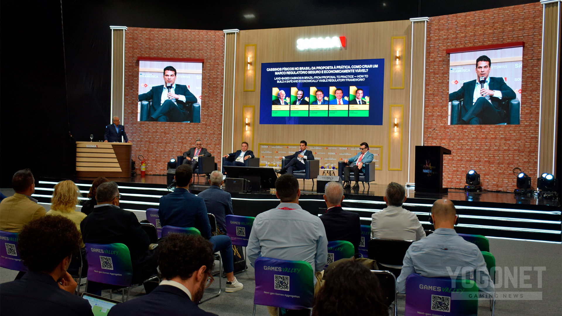 BiS SiGMA Южная Америка 2026: Основные моменты второго дня