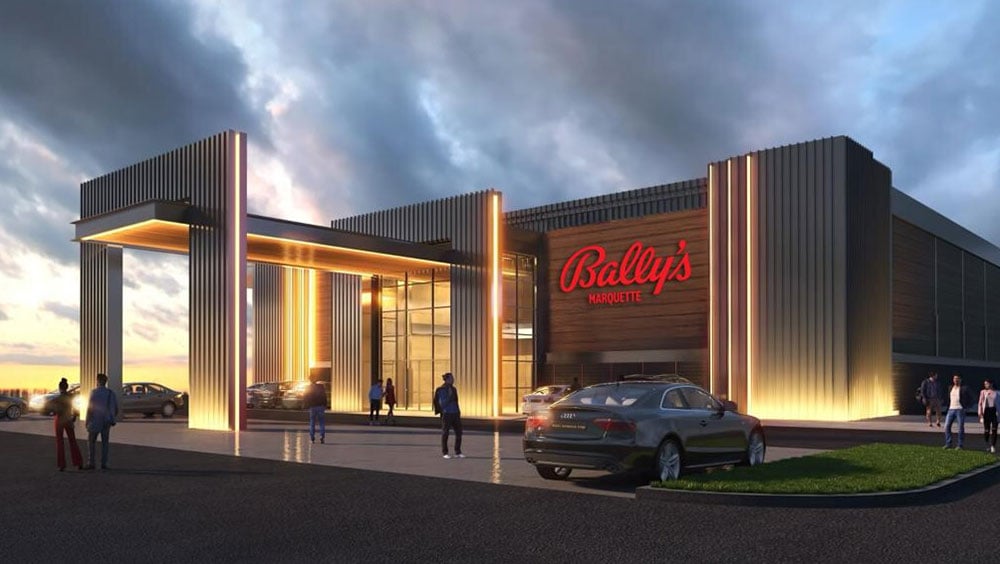 Bally's Chicago Secures One-Year Extension for Casino Project