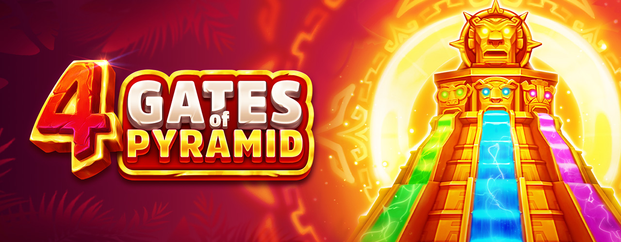 Kendoo Launches 4 Gates of Pyramid with Four-Way Feature Action