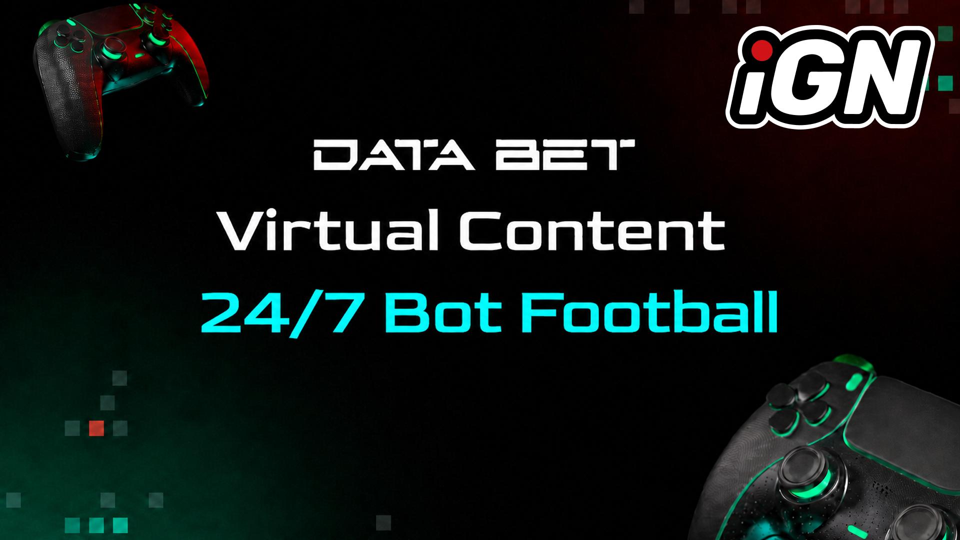 DАTA.VET Launches 24/7 Virtual Football Matches for Latin America