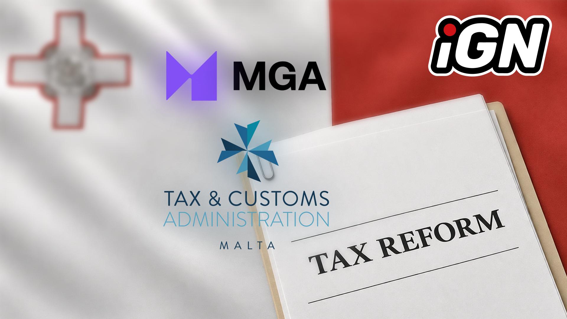 Malta Announces Tax Reform for iGaming Sector Starting 2026