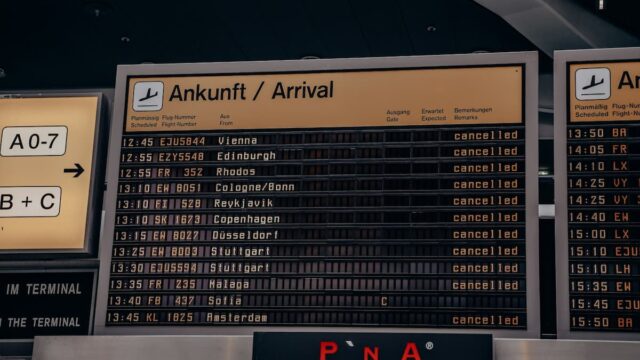FlightAware Отказался от Иска к Kalshi по Спору о Данных