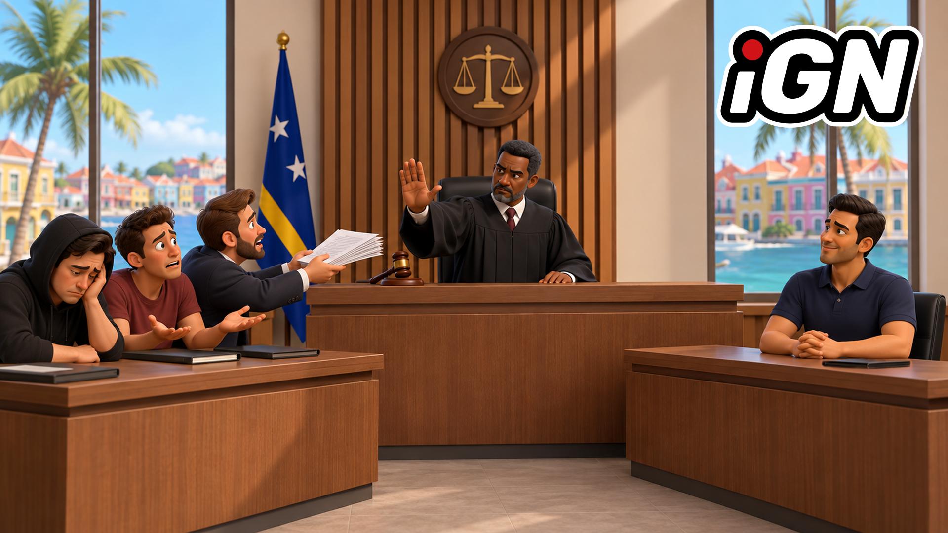 Curaçao Court Rules on SBGOK Fund and Player Claims