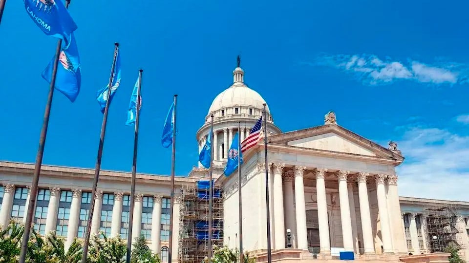 Oklahoma Sports Betting Bill Advances Amid Legislative Challenges