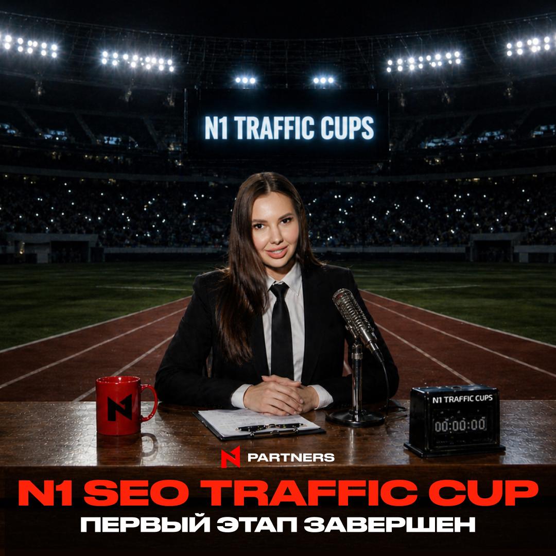 N1 SEO Traffic Cup Concludes: Winners and Insights Revealed