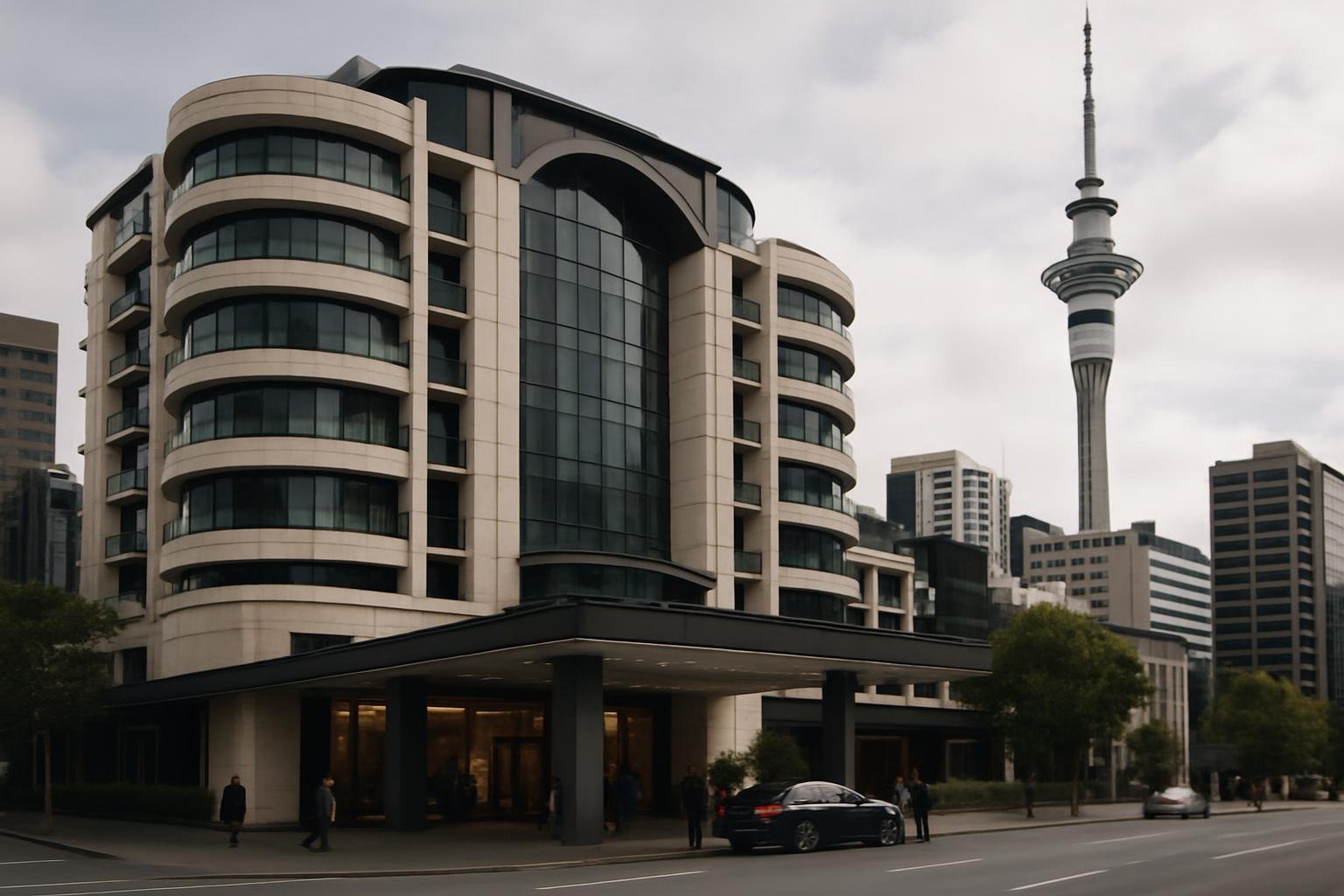 SkyCity Sells The Grand Hotel and Assets for NZ$221m