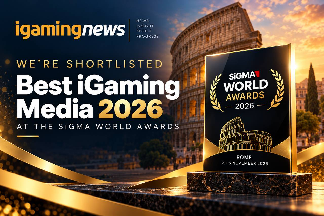 iGaming News Shortlisted for Best iGaming Media at SiGMA World Awards