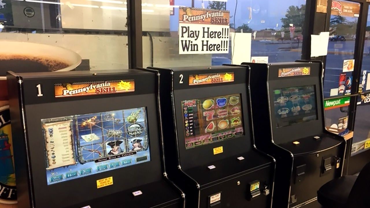 Pennsylvania'da Becerilere Dayalı Oyunları Düzenleyen Tasarı