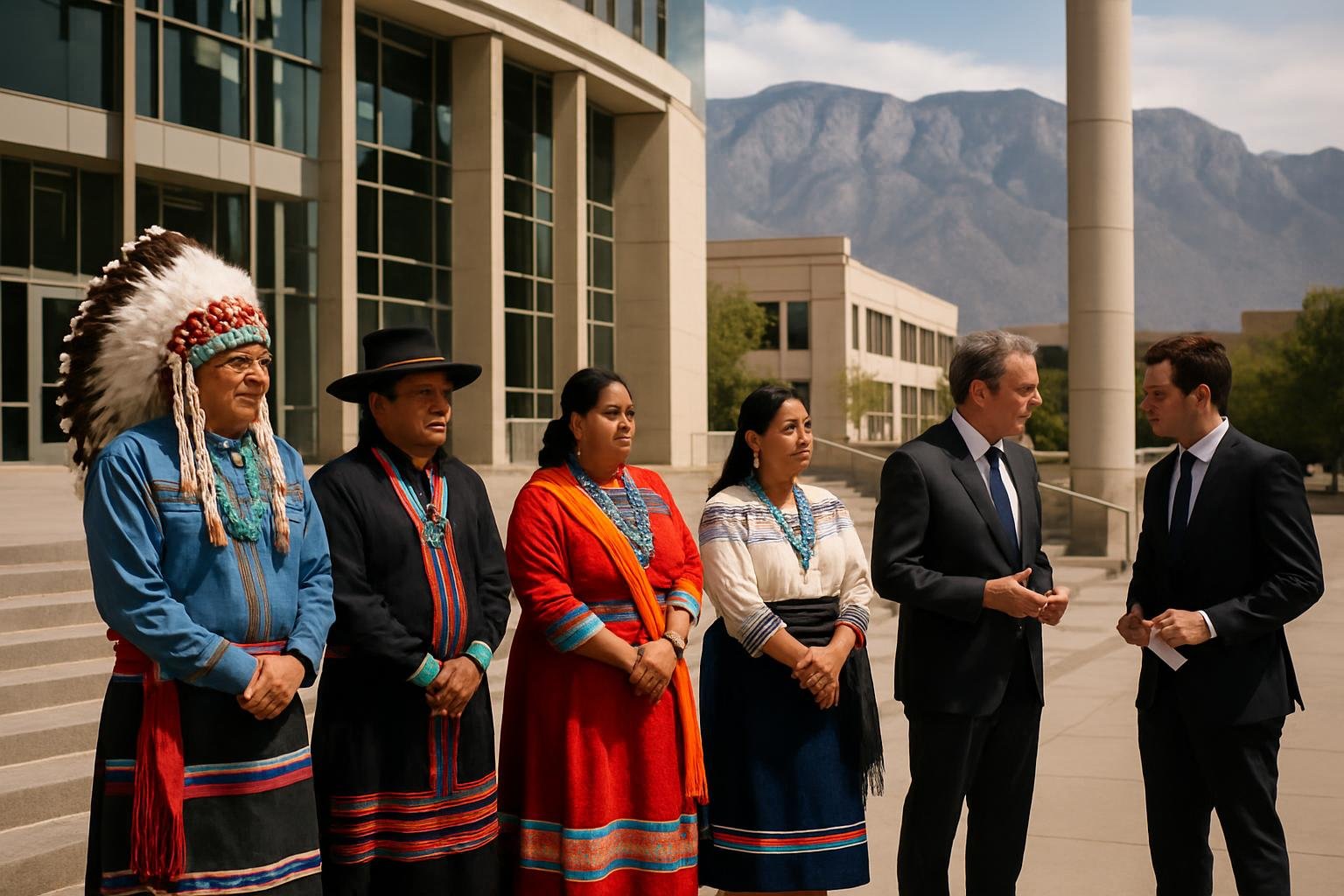 New Mexico Tribes Sue Kalshi Over Alleged Illegal Sports Betting
