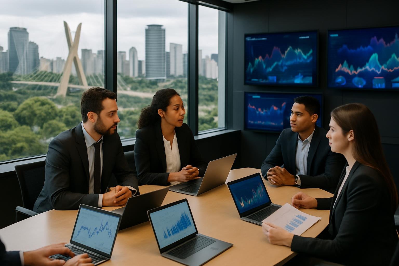 Kalshi Launches Prediction Market in Brazil with XP International