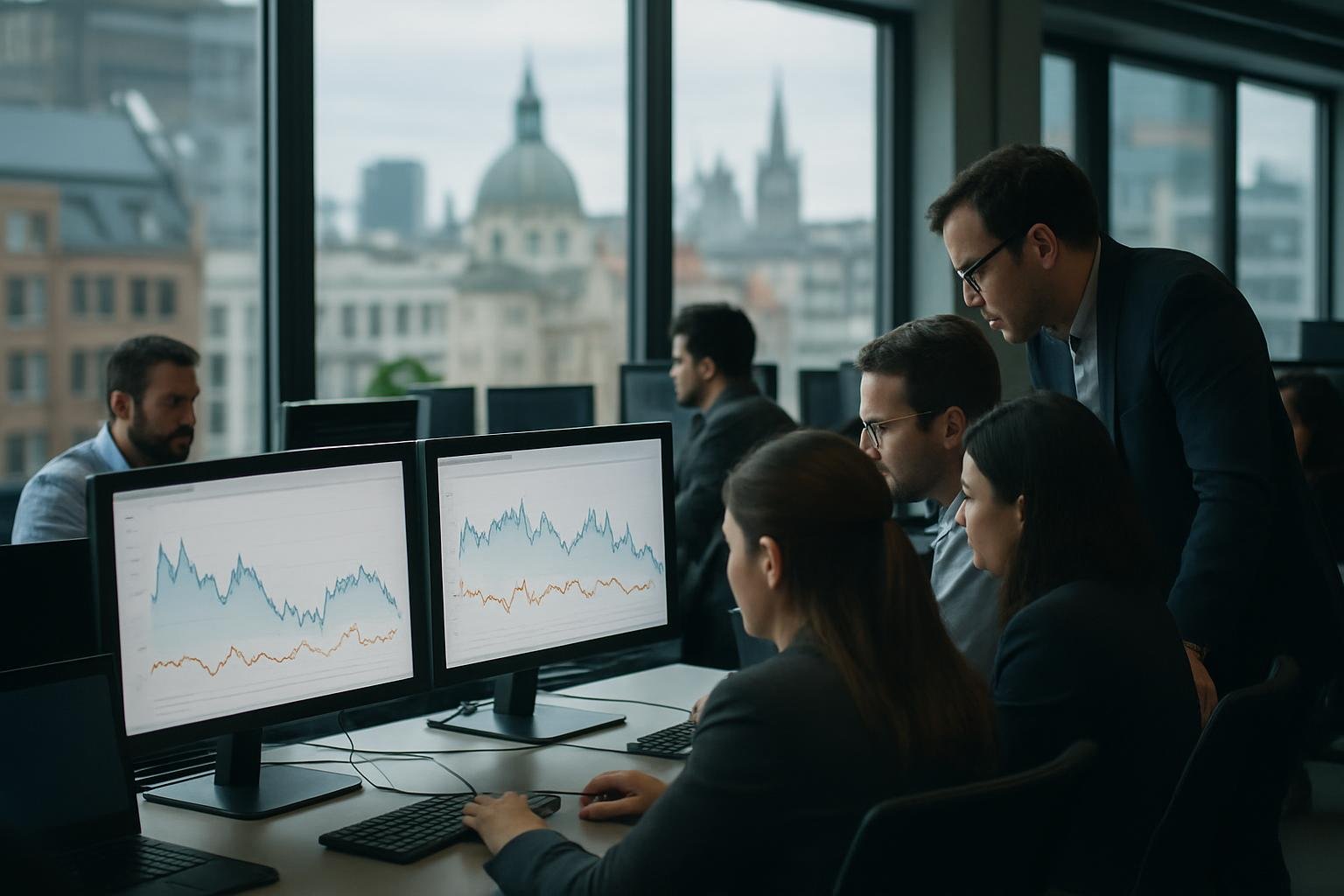 Google Search Volatility Remains Abnormally High Since February
