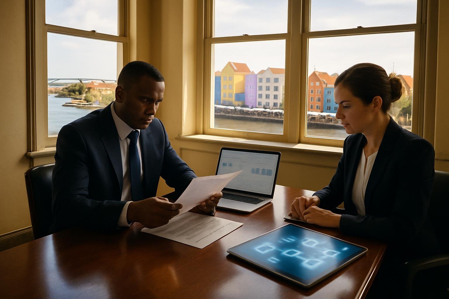 Curaçao Regulator CGA Releases Crypto Policy Guide for iGaming