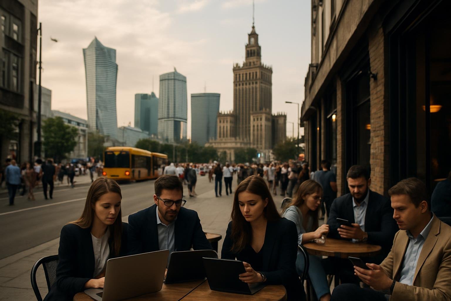 Why Poland is a Hotspot for iGaming Affiliates Now