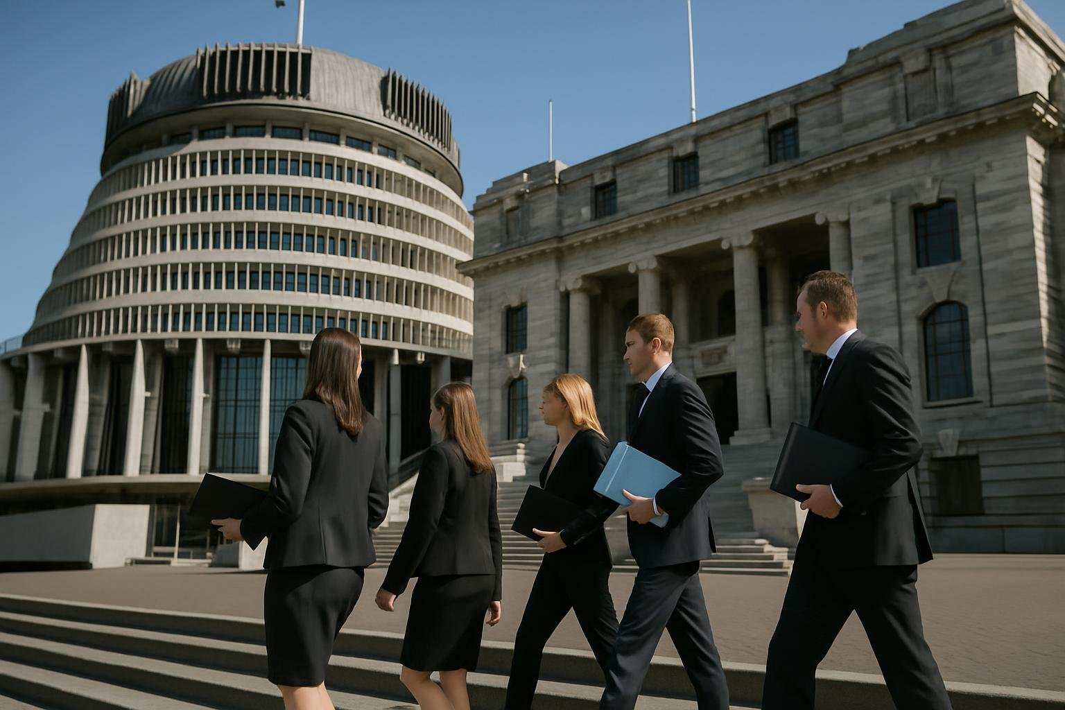 New Zealand Launches Online Casino Regulations with 3.5% Tax