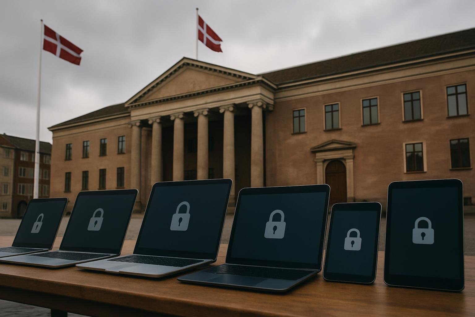 Danish Court Blocks Record 334 Illegal Gambling Sites in 2025