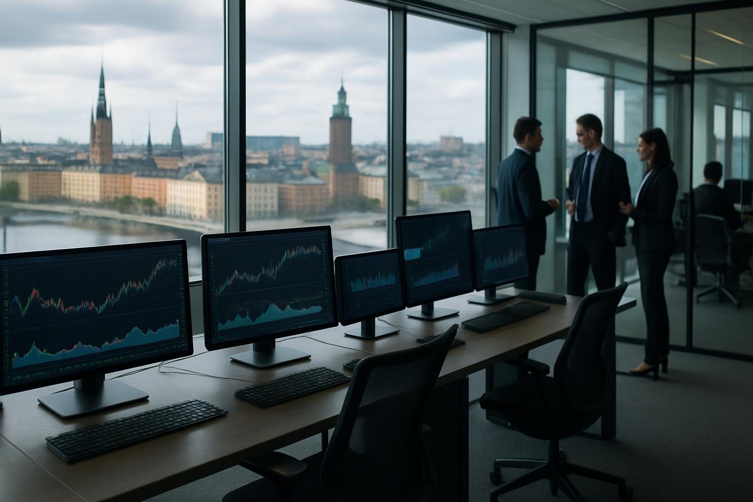 Evolution Reports 1.2% Revenue Decline in Q2 2026