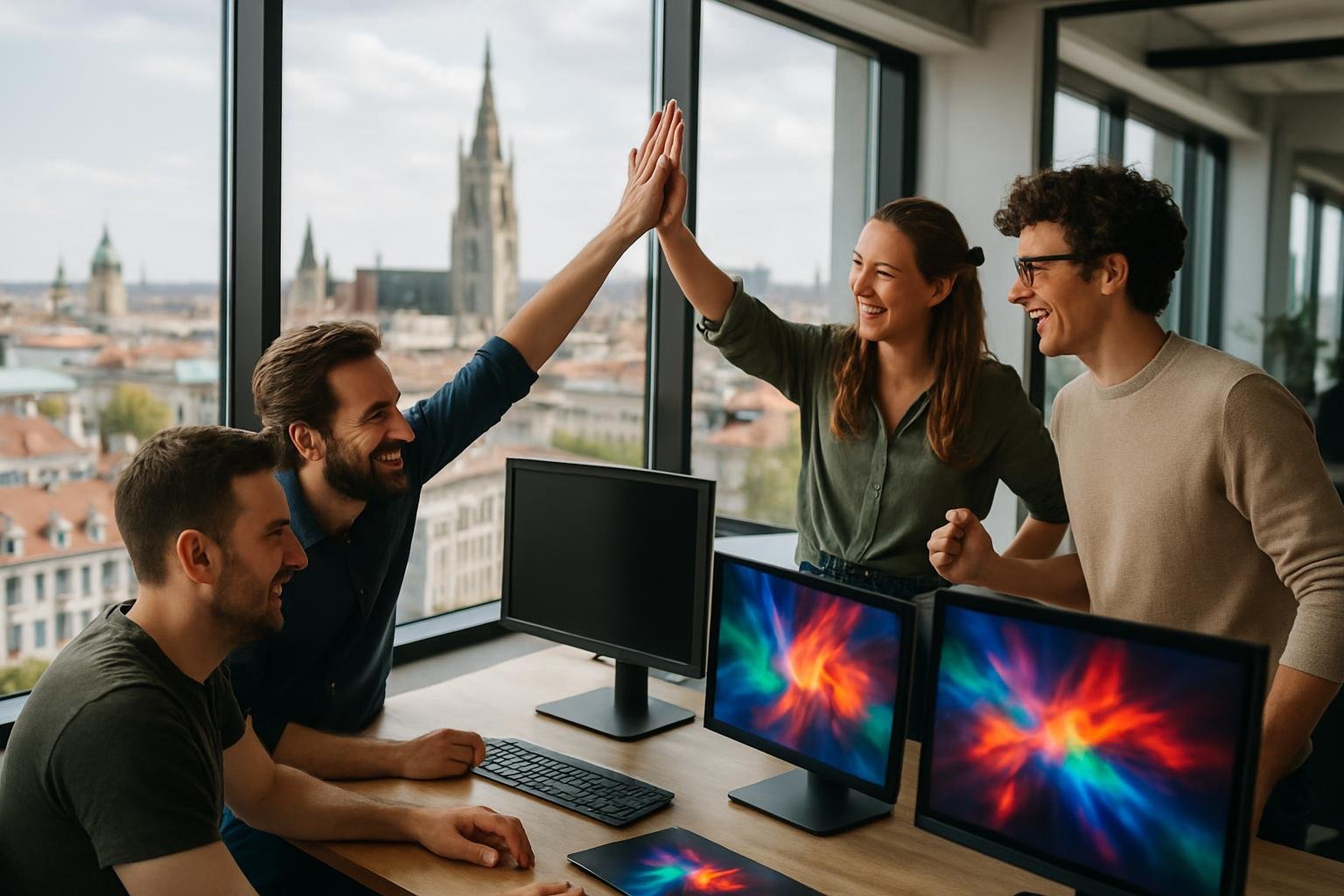 Hacksaw Gaming Reports 31% Revenue Growth in Q2 2026