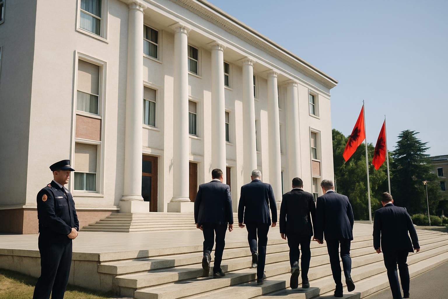Albania Approves Online Betting License Revocation Procedures