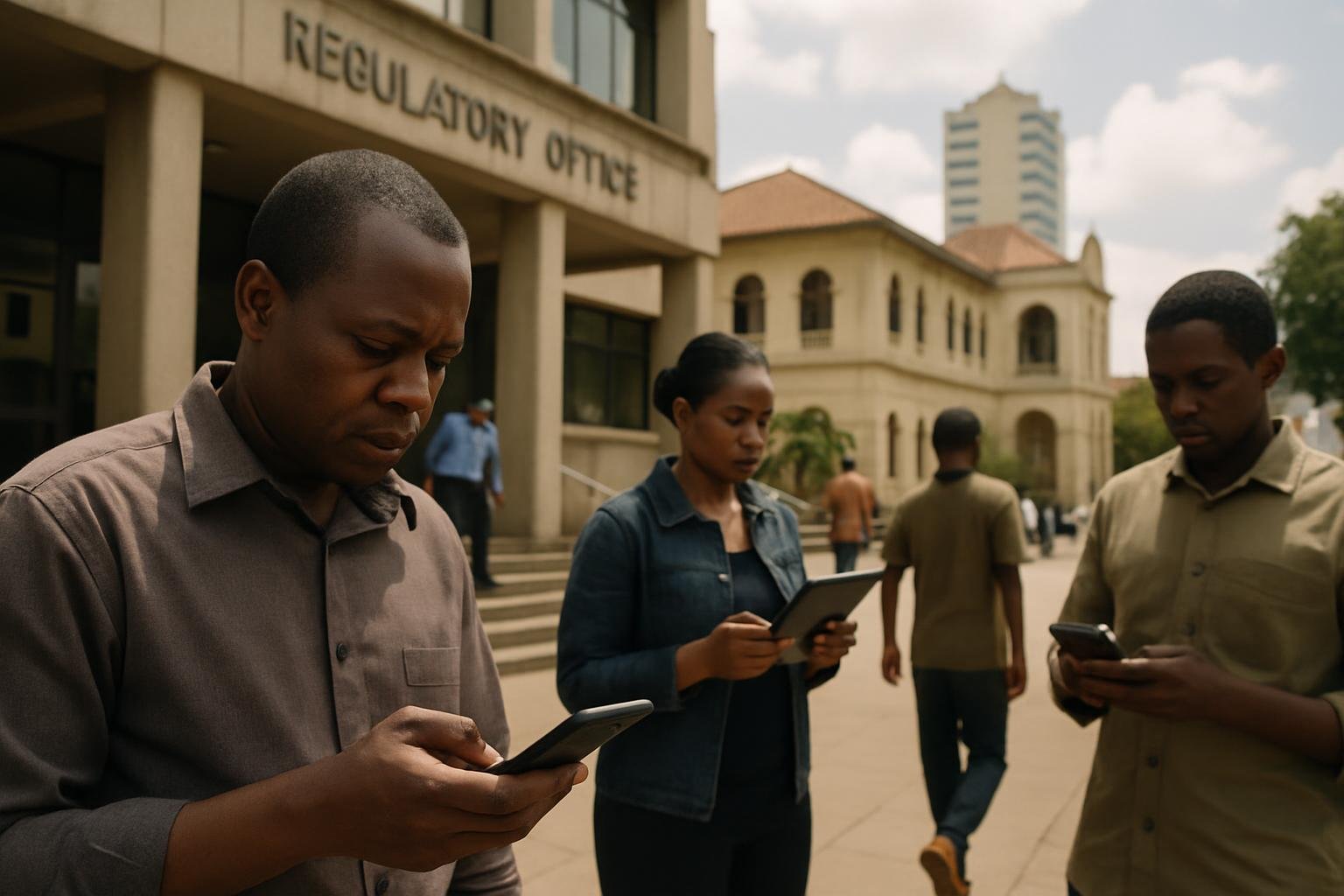 77% of Africa's Online Gambling GGR Attributed to Illegal Operators