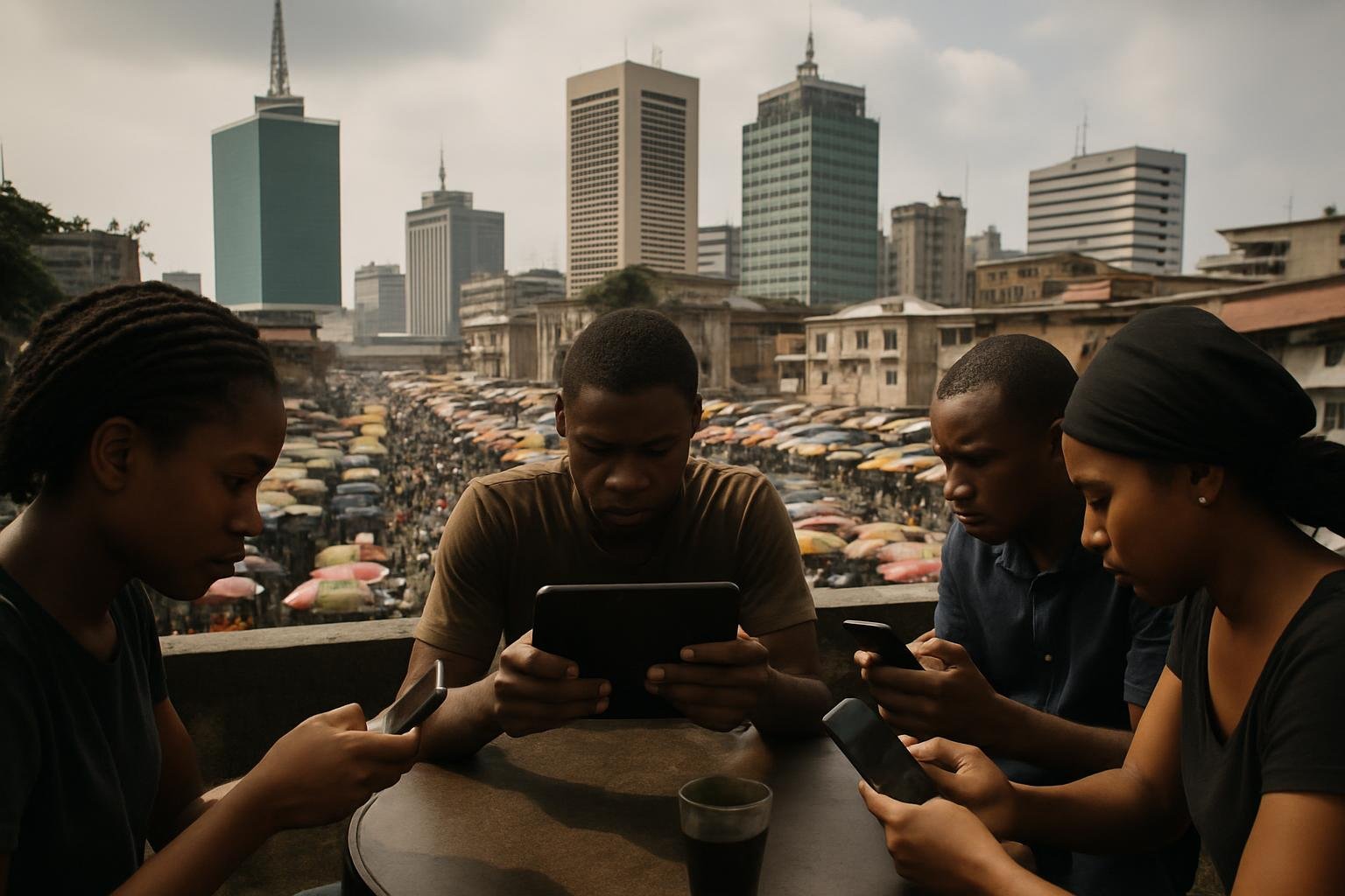 77% of Africa's Online Gambling GGR Attributed to Illegal Operators