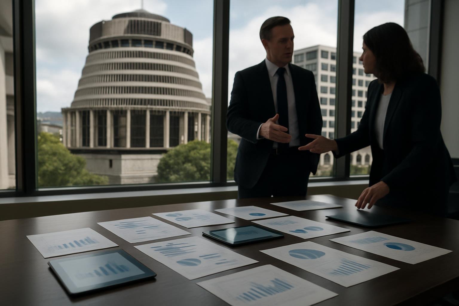 New Zealand's DIA Releases Online Casino Advertising Guidelines