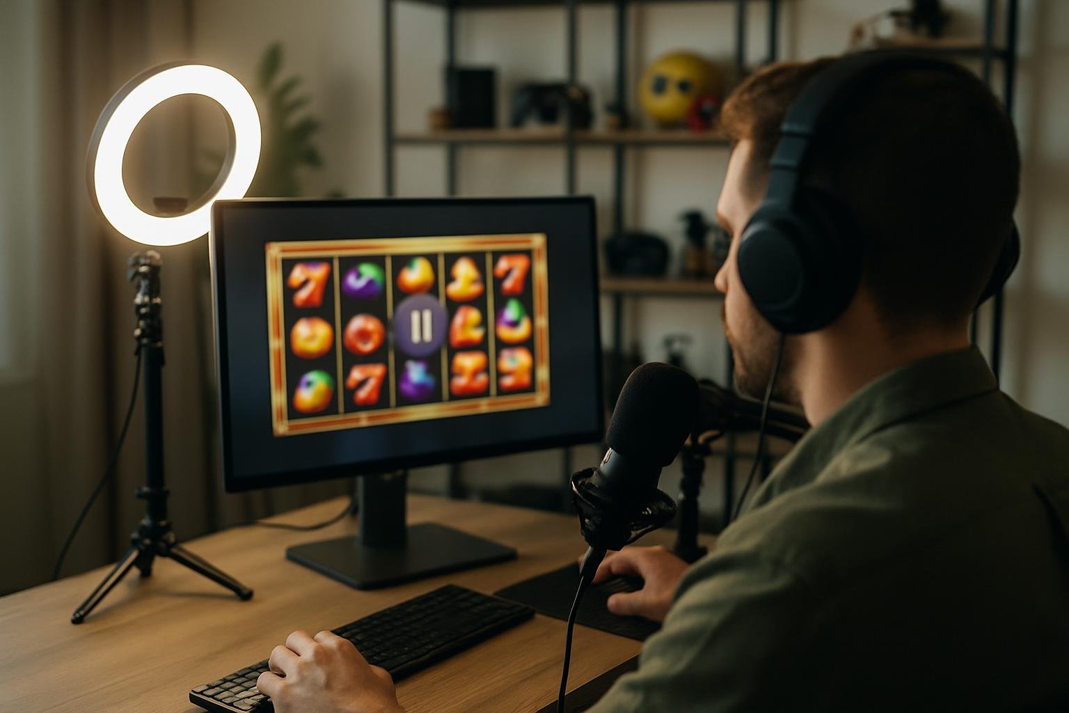 YouTube Slots Vlogs Focus on Strategies and Game Mechanics