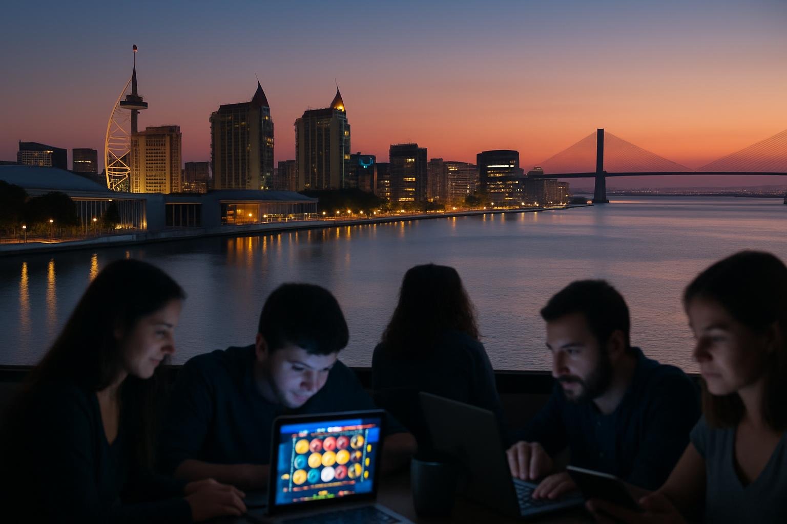 Portugal's iGaming GGR Hits Record €337.6M in Q4 2025