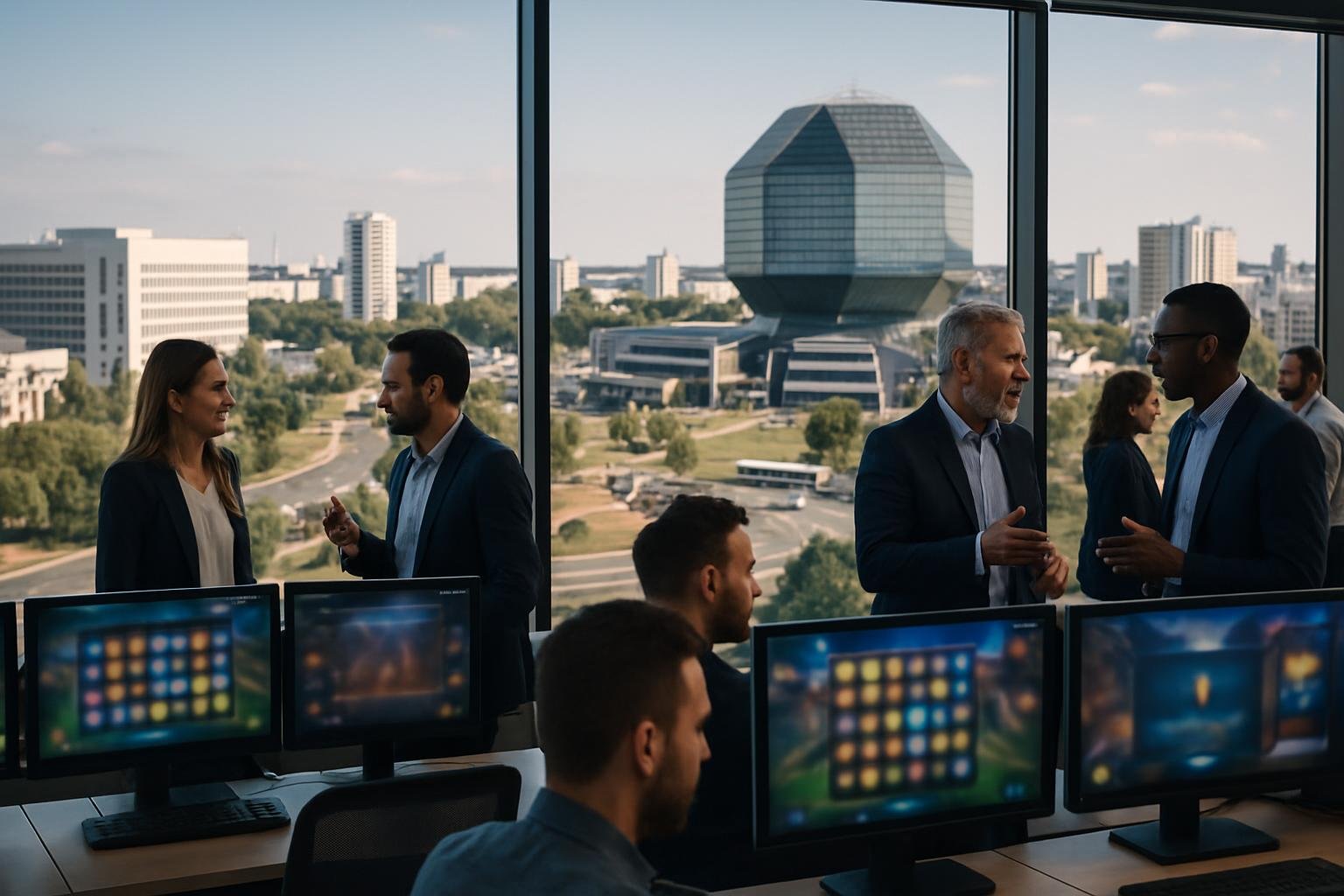 Weekly Highlights in iGaming: Key News from Belarus and Beyond