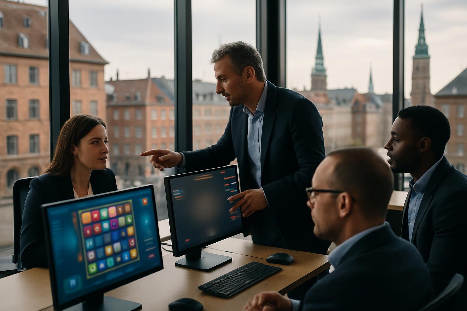 Merkur Bets Launches EveryMatrix Platform in Denmark